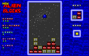New Alien Blocks