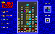 New Alien Blocks