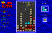 New Alien Blocks