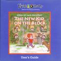 [The New Kid on the Block - обложка №1]