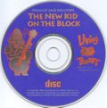 [The New Kid on the Block - обложка №3]
