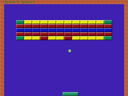 New Russian Arkanoid