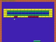 New Russian Arkanoid