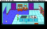 [New Year's Mystery - скриншот №3]