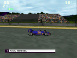 [Newman Haas Racing - скриншот №13]