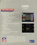 [NFL Challenge - обложка №2]