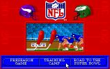 [Скриншот: NFL Football]