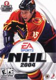 [NHL 2004 - обложка №1]