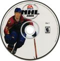 [NHL 2004 - обложка №5]