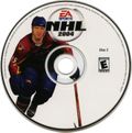 [NHL 2004 - обложка №6]