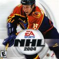 [NHL 2004 - обложка №2]