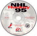[NHL 95 - обложка №3]