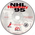 [NHL 95 - обложка №3]
