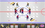 [NHL 95 - скриншот №3]