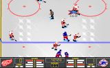 [NHL 95 - скриншот №5]