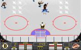 [NHL 95 - скриншот №6]