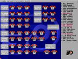 [NHL 95 - скриншот №7]