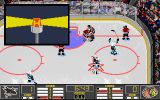 [NHL 95 - скриншот №8]