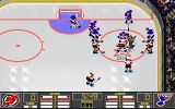 [NHL 95 - скриншот №9]