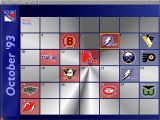 [NHL 95 - скриншот №10]