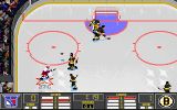 [NHL 95 - скриншот №11]