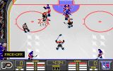 [Скриншот: NHL 95]