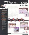 [NHL 96 - обложка №2]
