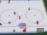 [Скриншот: NHL 97]