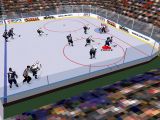 [Скриншот: NHL 97]