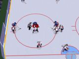 [Скриншот: NHL 97]