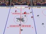 [Скриншот: NHL 97]