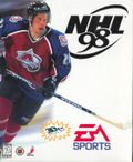 [NHL 98 - обложка №1]