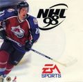 [NHL 98 - обложка №2]