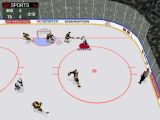 [Скриншот: NHL 98]