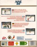 [NHL 99 - обложка №2]