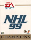 [NHL 99 - обложка №1]
