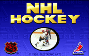 NHL Hockey