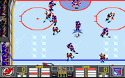 NHL Hockey