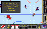 NHL Hockey