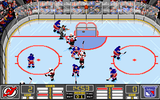 [NHL Hockey - скриншот №14]