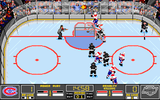 [NHL Hockey - скриншот №18]