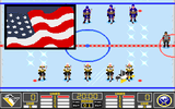 [NHL Hockey 94 - скриншот №5]