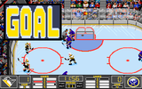 [NHL Hockey 94 - скриншот №6]