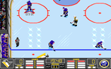 [NHL Hockey 94 - скриншот №7]