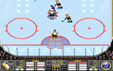 [NHL Hockey 94 - скриншот №8]