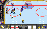 [NHL Hockey 94 - скриншот №10]