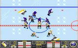 [NHL Hockey 94 - скриншот №12]