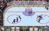 [NHL Hockey 94 - скриншот №13]
