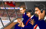 [NHL Hockey 94 - скриншот №15]