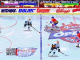 [Скриншот: NHL Open Ice: 2 on 2 Challenge]